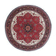 Bidjar Mattan 150x150cm - Persisk matta