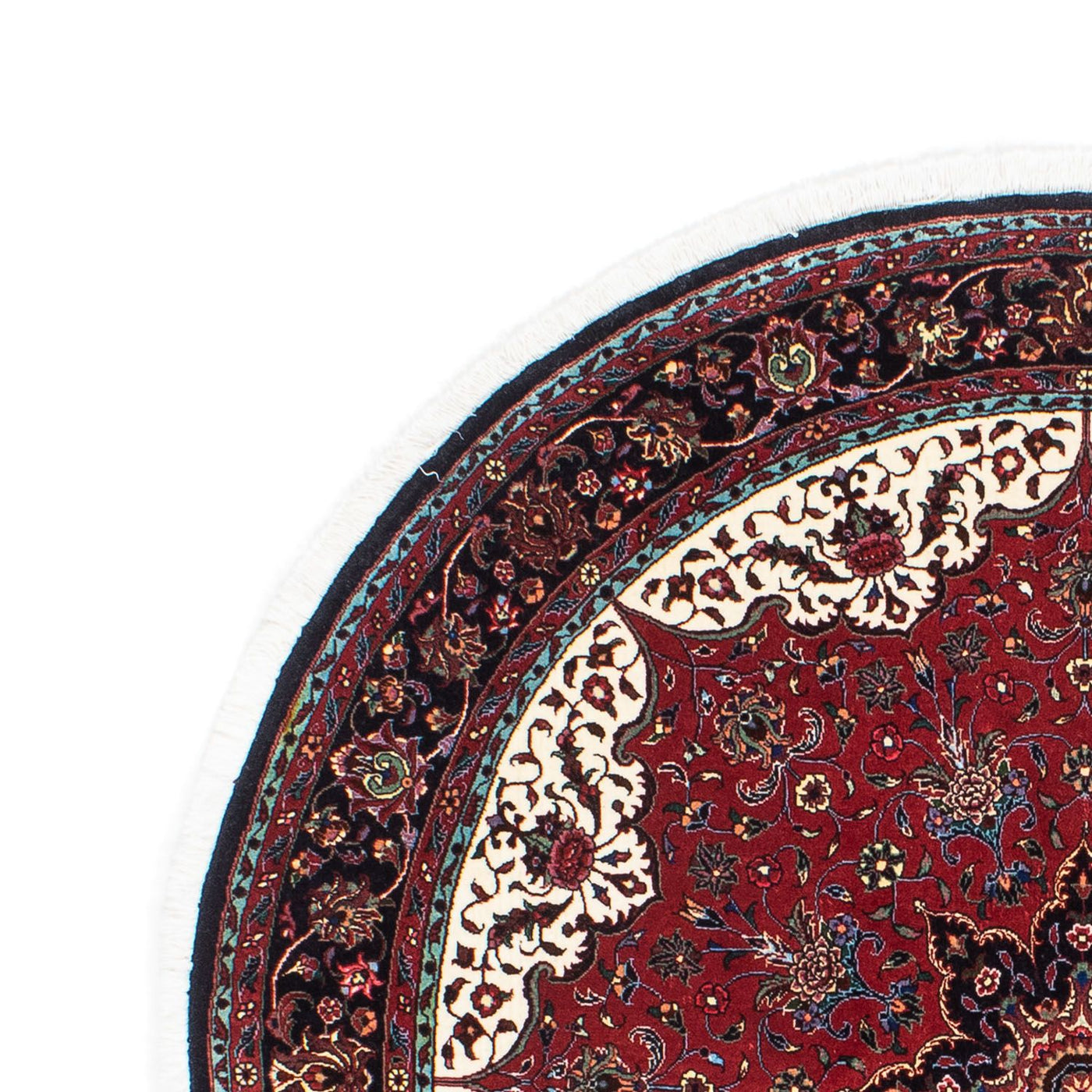 Bidjar Mattan 150x150cm - Persisk matta