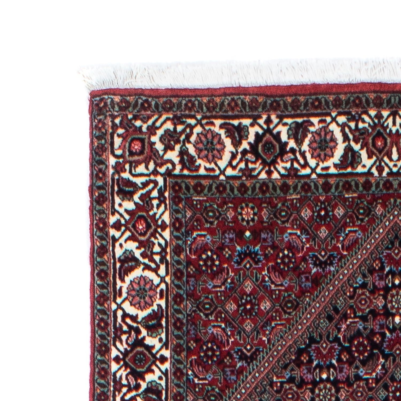 Bidjar Mattan 310x82cm - Persisk matta