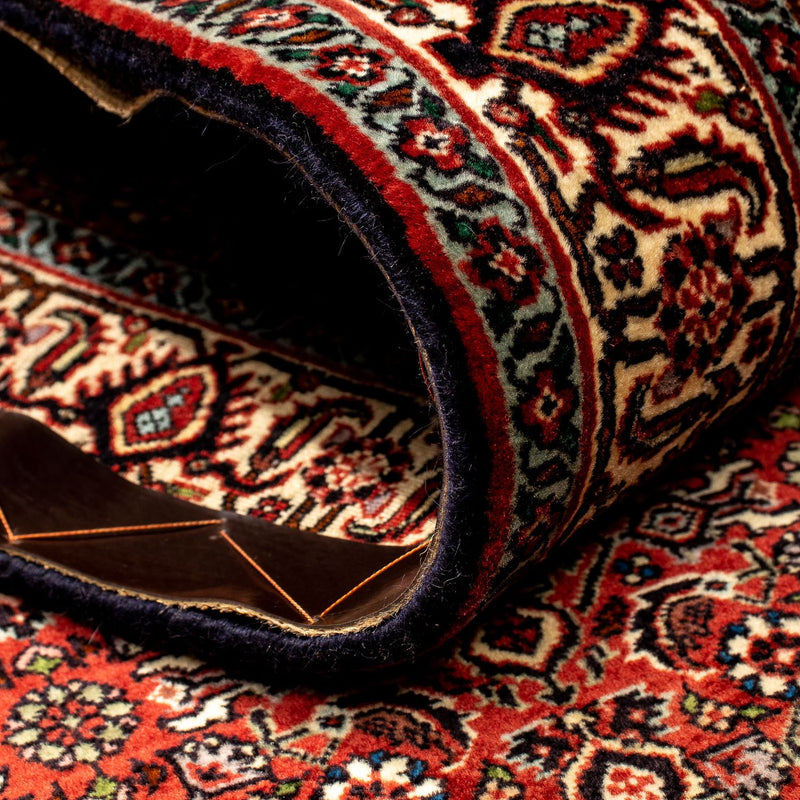 Runner Persisk matta - Bijar - 294 x 84 cm - flerfärgad