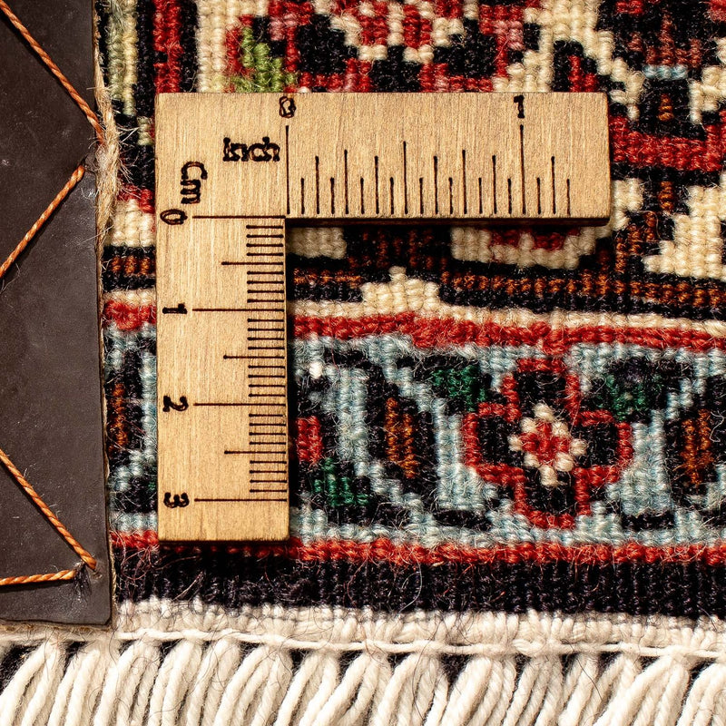 Runner Persisk matta - Bijar - 294 x 84 cm - flerfärgad