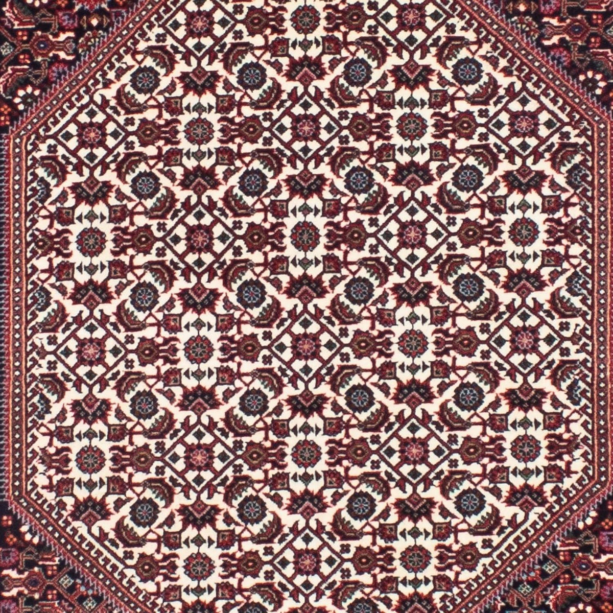 Runner Persisk matta - Bijar - 302 x 84 cm - beige