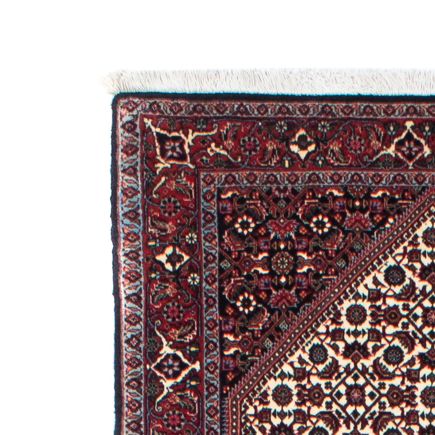 Bidjar Mattan 302x84cm - Persisk matta