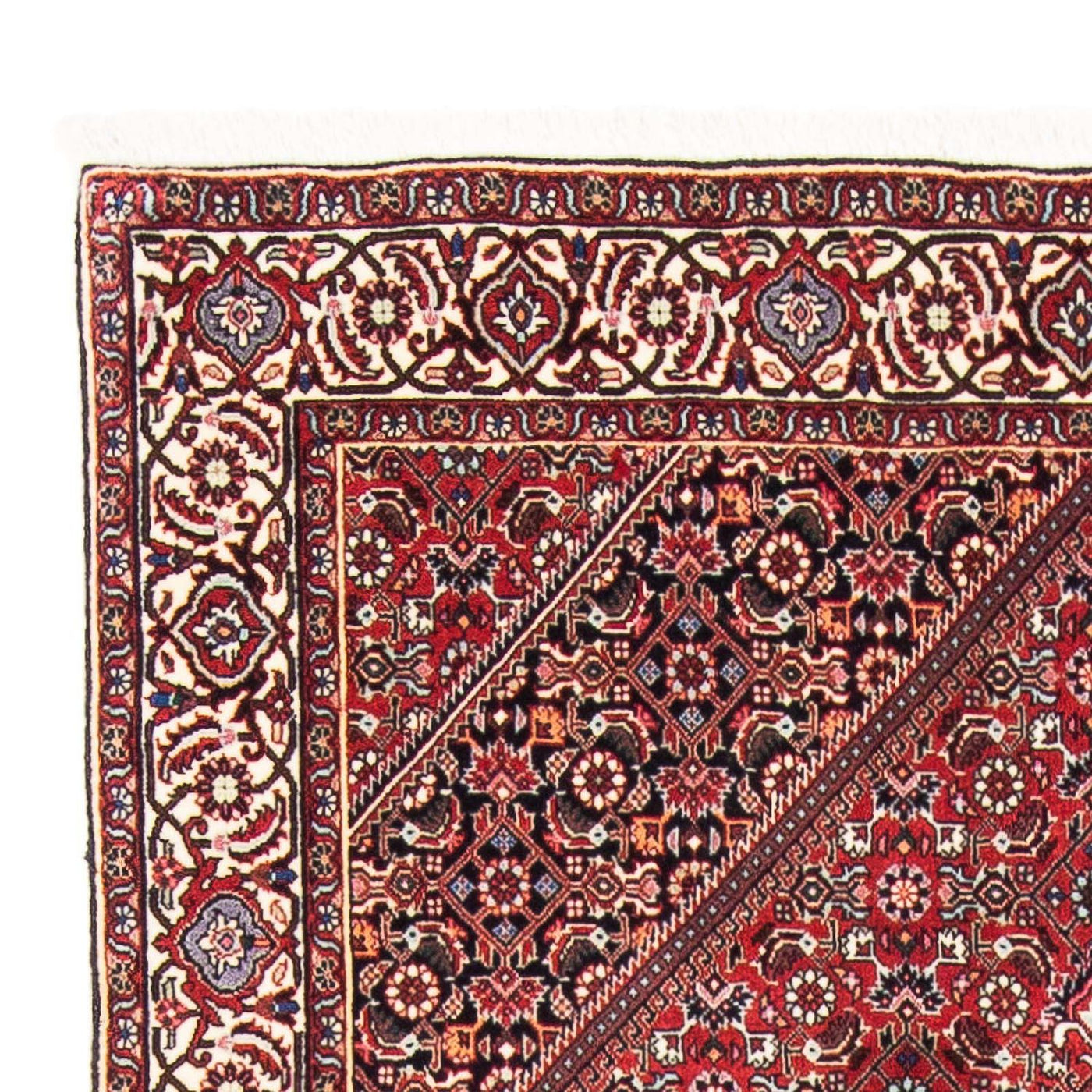 Bidjar Mattan 167x104cm - Persisk matta