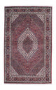 Persisk matta - Bijar - 209 x 132 cm - ljusröd