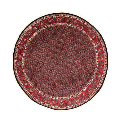 Bidjar Mattan 250x250cm - Persisk matta
