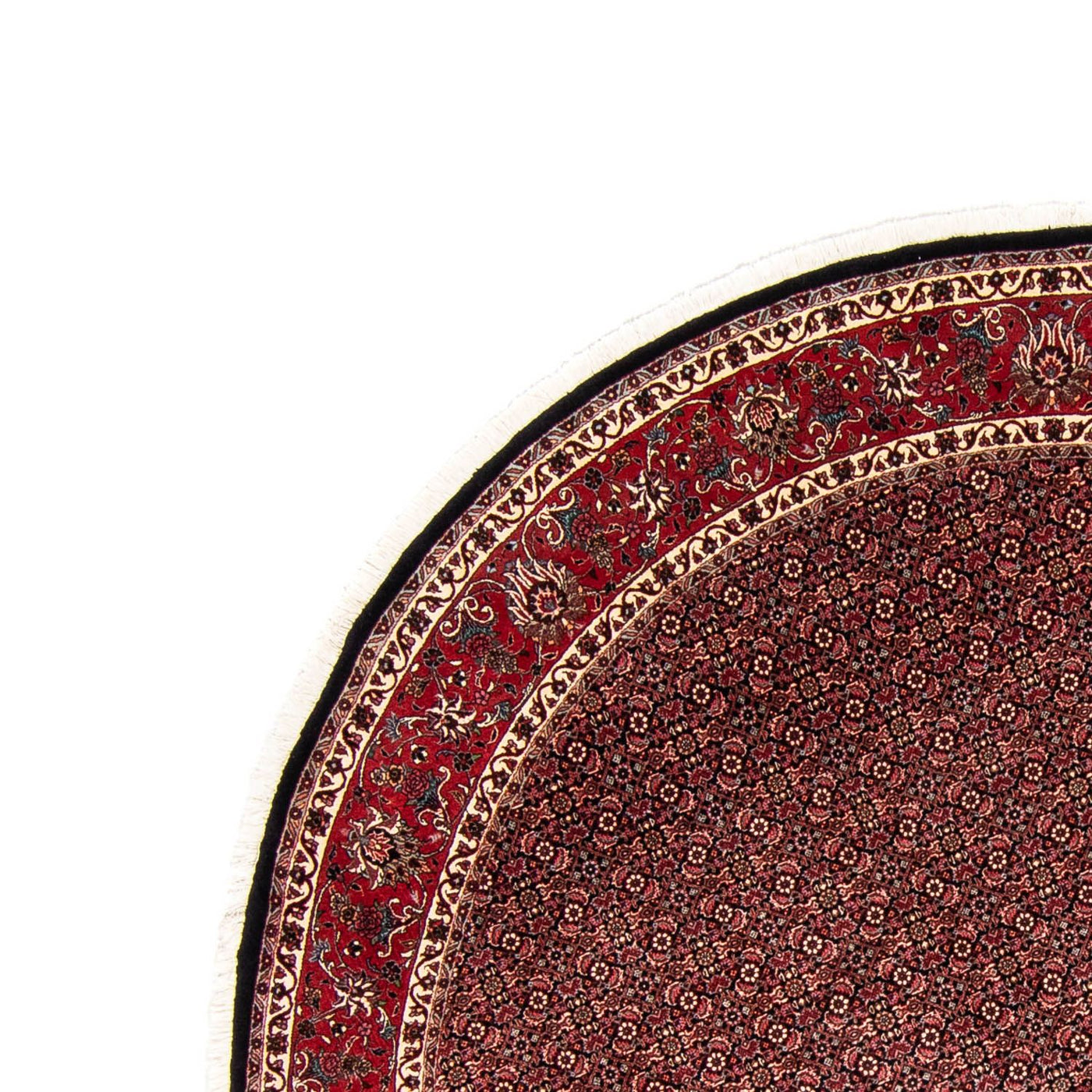 Bidjar Mattan 250x250cm - Persisk matta
