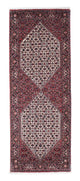 Bidjar Mattan 202x74cm - Persisk matta