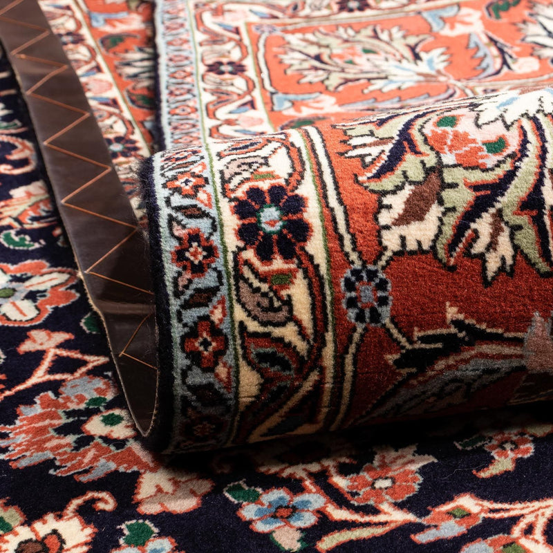 Persisk matta - Bijar - Royal - 290 x 197 cm - svart