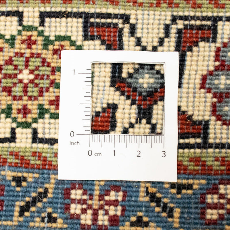 Persisk matta - Nomadic - 154 x 107 cm - mörkblå