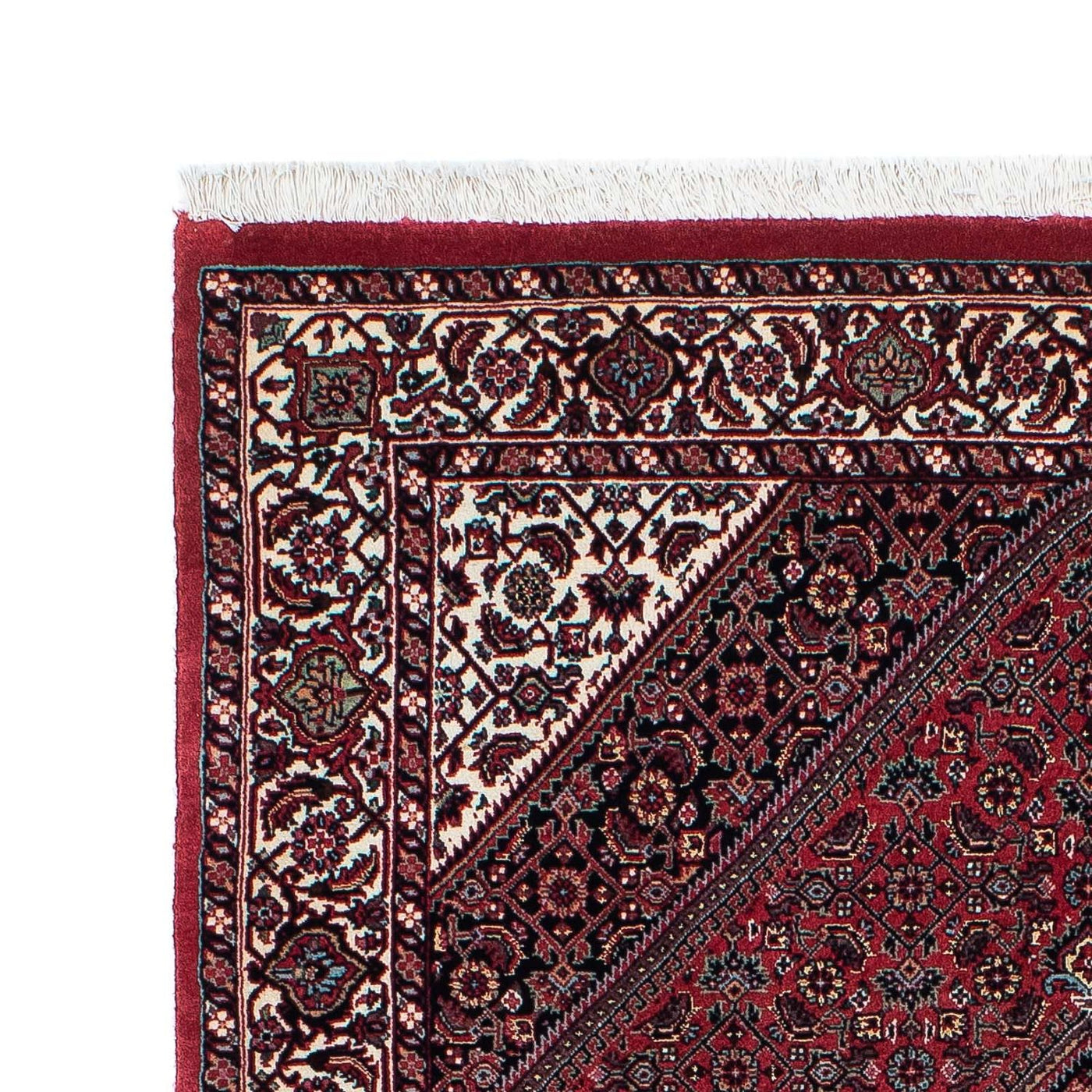 Bidjar Mattan 204x132cm - Persisk matta