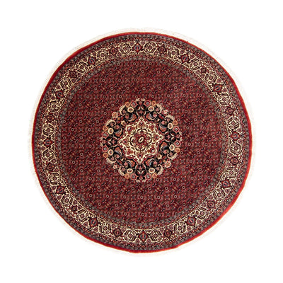 Bidjar Mattan 205x205cm - Persisk matta