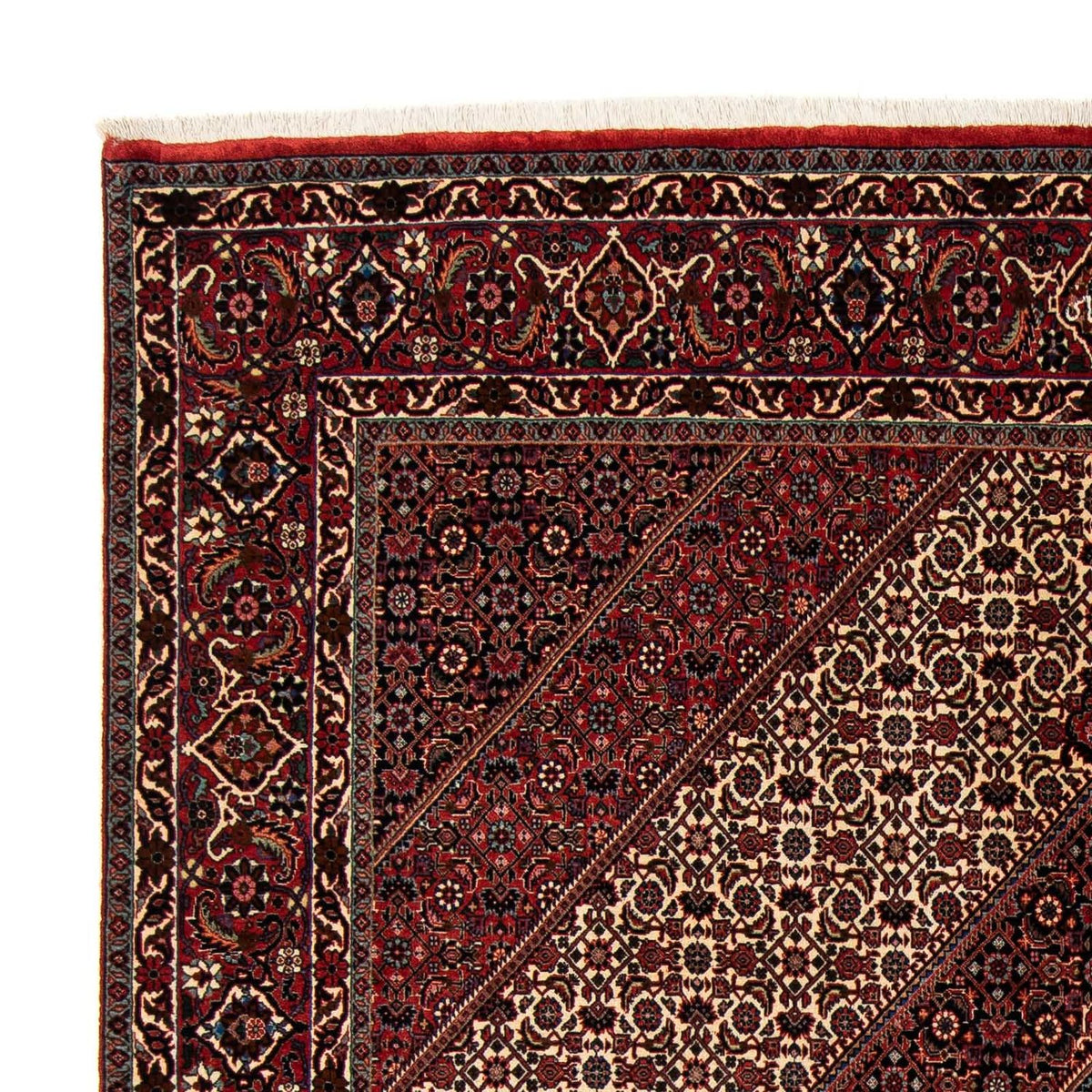 Bidjar Mattan 202x245cm - Persisk matta