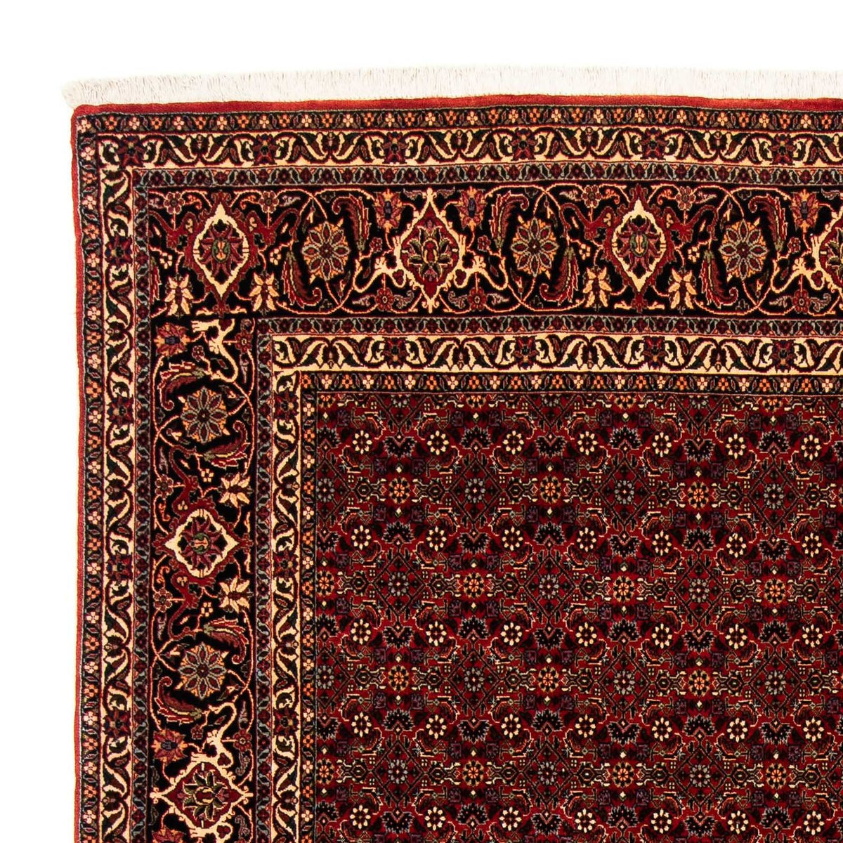 Bidjar Mattan 202x256cm - Persisk matta