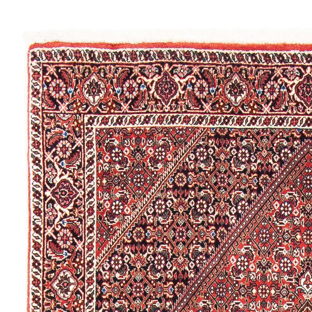 Bidjar Mattan 111x182cm - Persisk matta