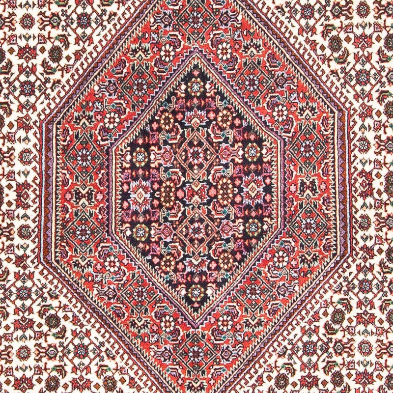 Persisk matta - Bijar - 173 x 105 cm - beige