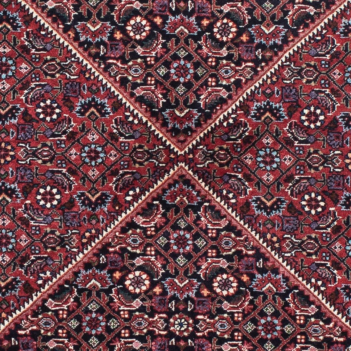 Runner Persisk matta - Bijar - 190 x 73 cm - mörkblå