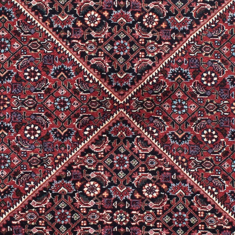 Runner Persisk matta - Bijar - 190 x 73 cm - mörkblå