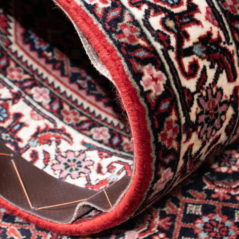 Runner Persisk matta - Bijar - 190 x 73 cm - mörkblå