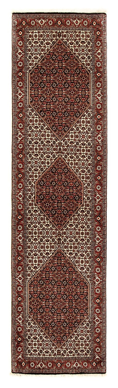 Bidjar Mattan 81x308cm - Persisk matta