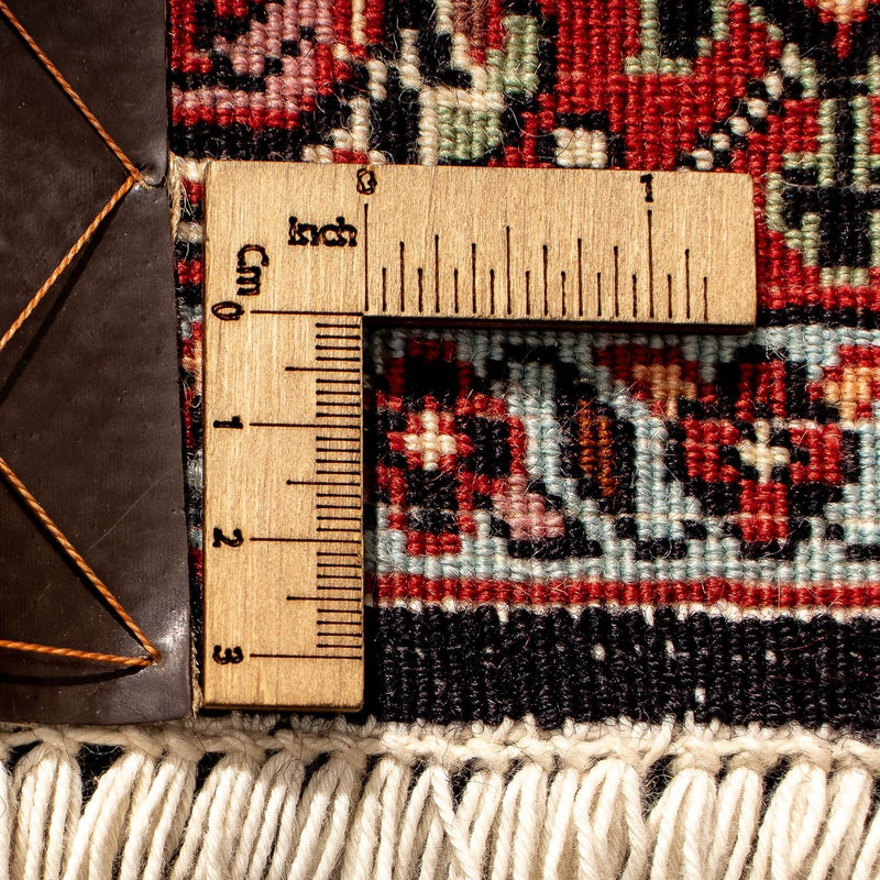 Runner Persisk matta - Bijar - 308 x 81 cm - flerfärgad