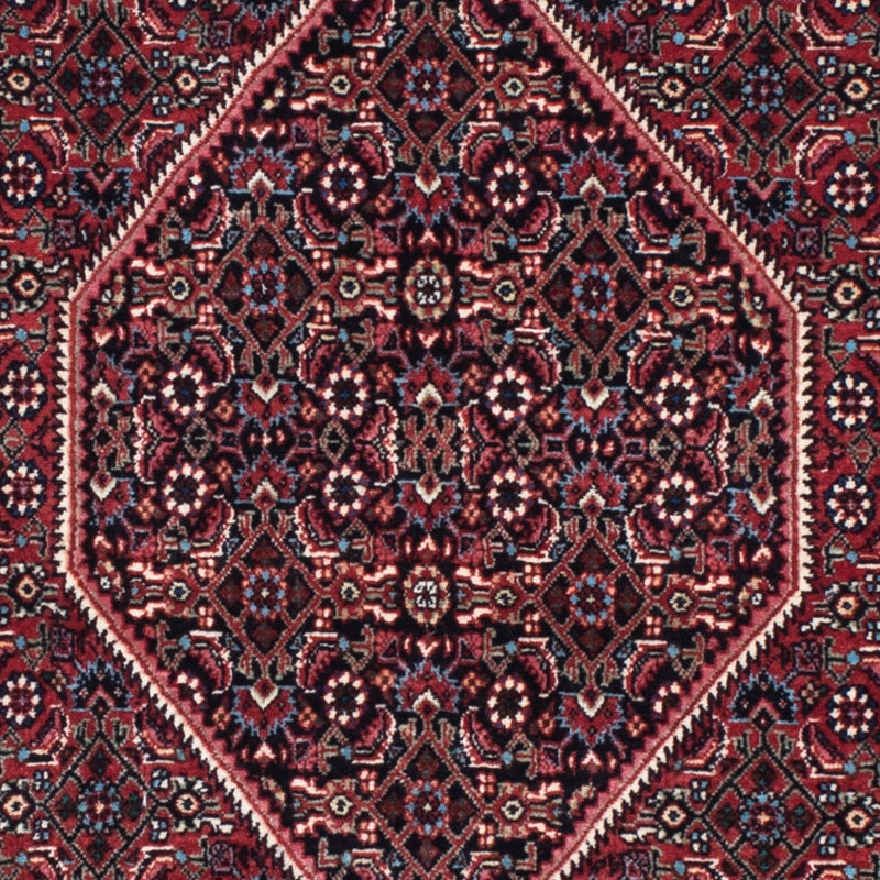 Runner Persisk matta - Bijar - 213 x 74 cm - mörkblå