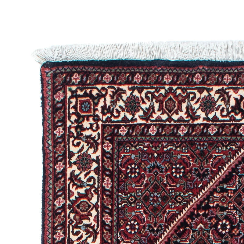 Runner Persisk matta - Bijar - 213 x 74 cm - mörkblå