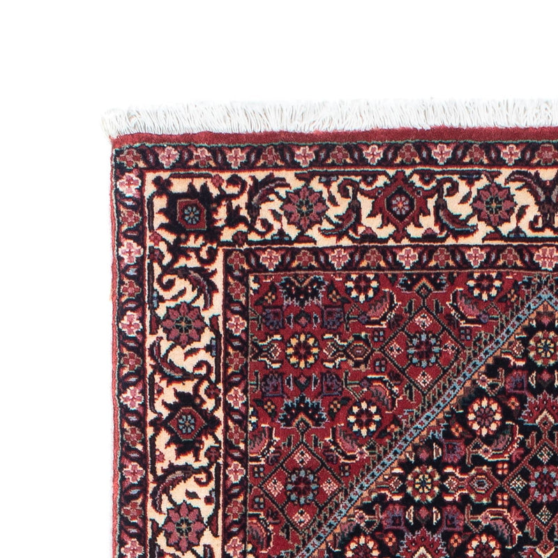 Runner Persisk matta - Bijar - 211 x 75 cm - mörkblå