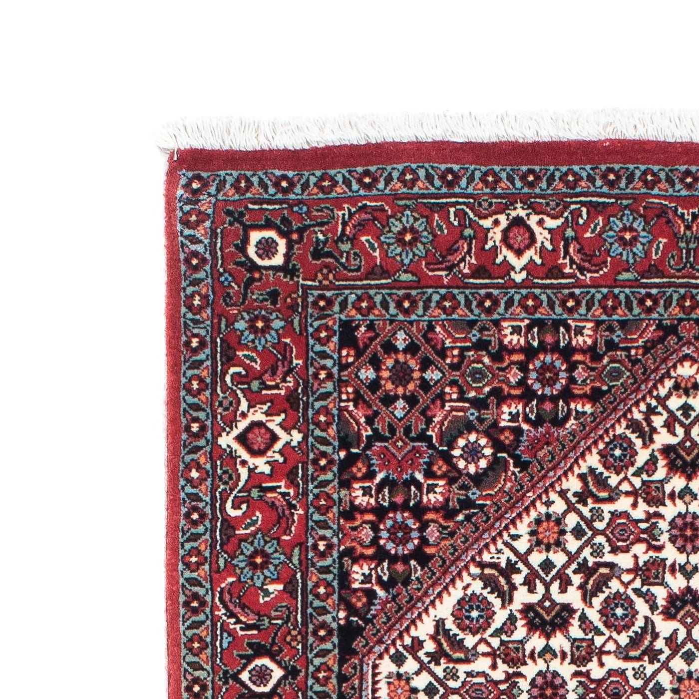Bidjar Mattan 194x73cm - Persisk matta