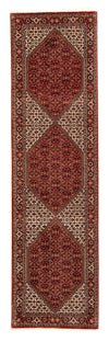 Bidjar Mattan 84x303cm - Persisk matta - Löpare / Flerfärgad / 84 x 303 cm Löpare