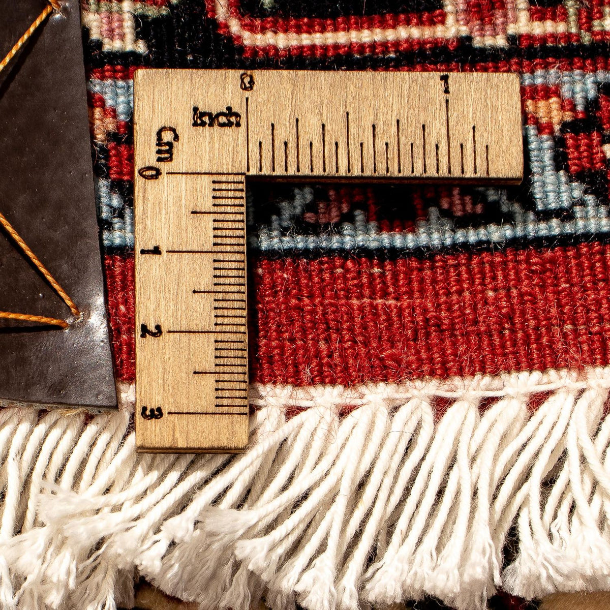 Runner Persisk matta - Bijar - 303 x 84 cm - flerfärgad