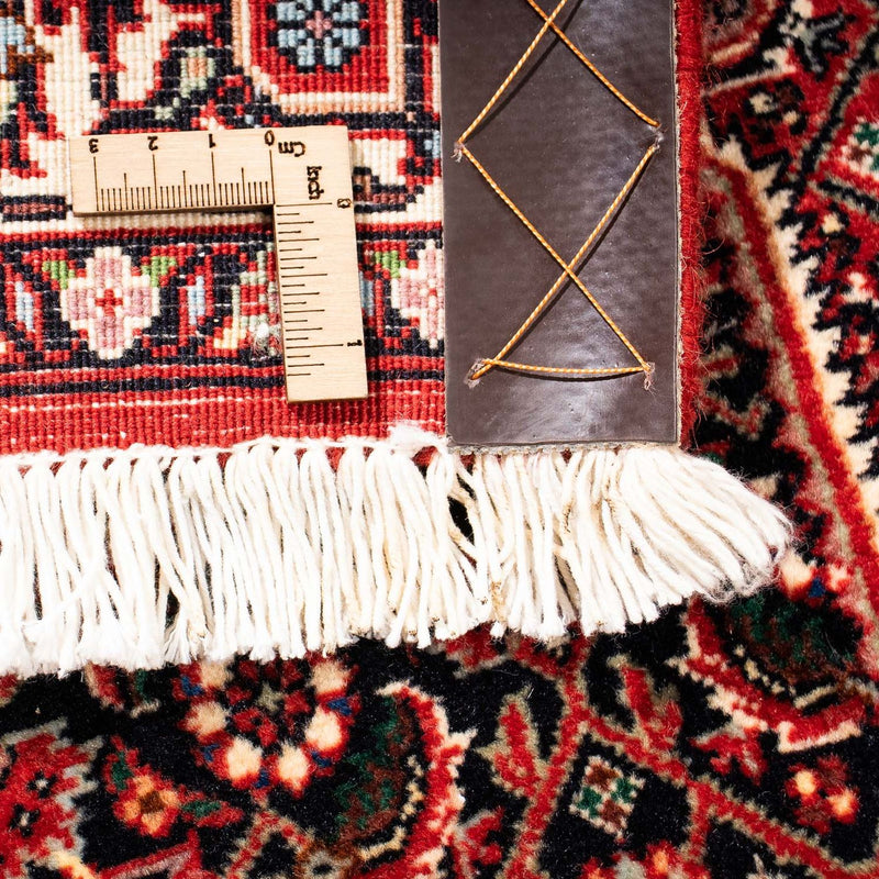 Runner Persisk matta - Bijar - 203 x 73 cm - mörkröd