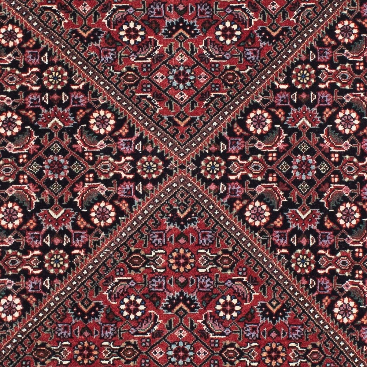 Runner Persisk matta - Bijar - 200 x 75 cm - rost