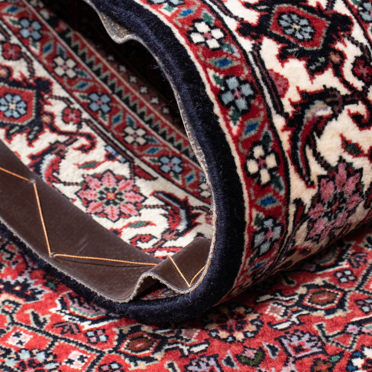 Runner Persisk matta - Bijar - 200 x 75 cm - rost