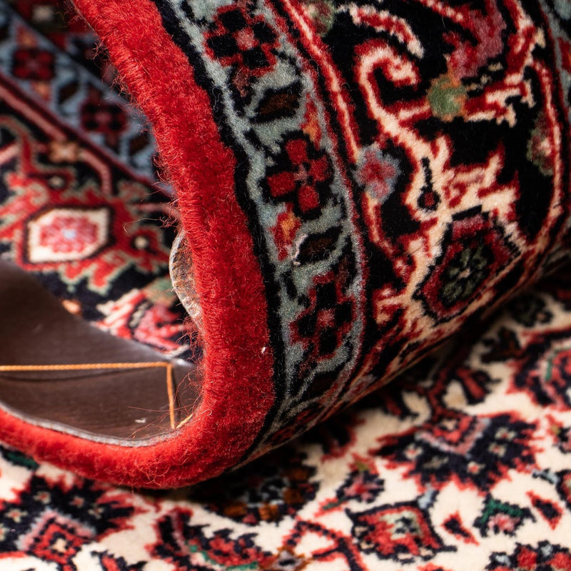 Runner Persisk matta - Bijar - 188 x 73 cm - röd