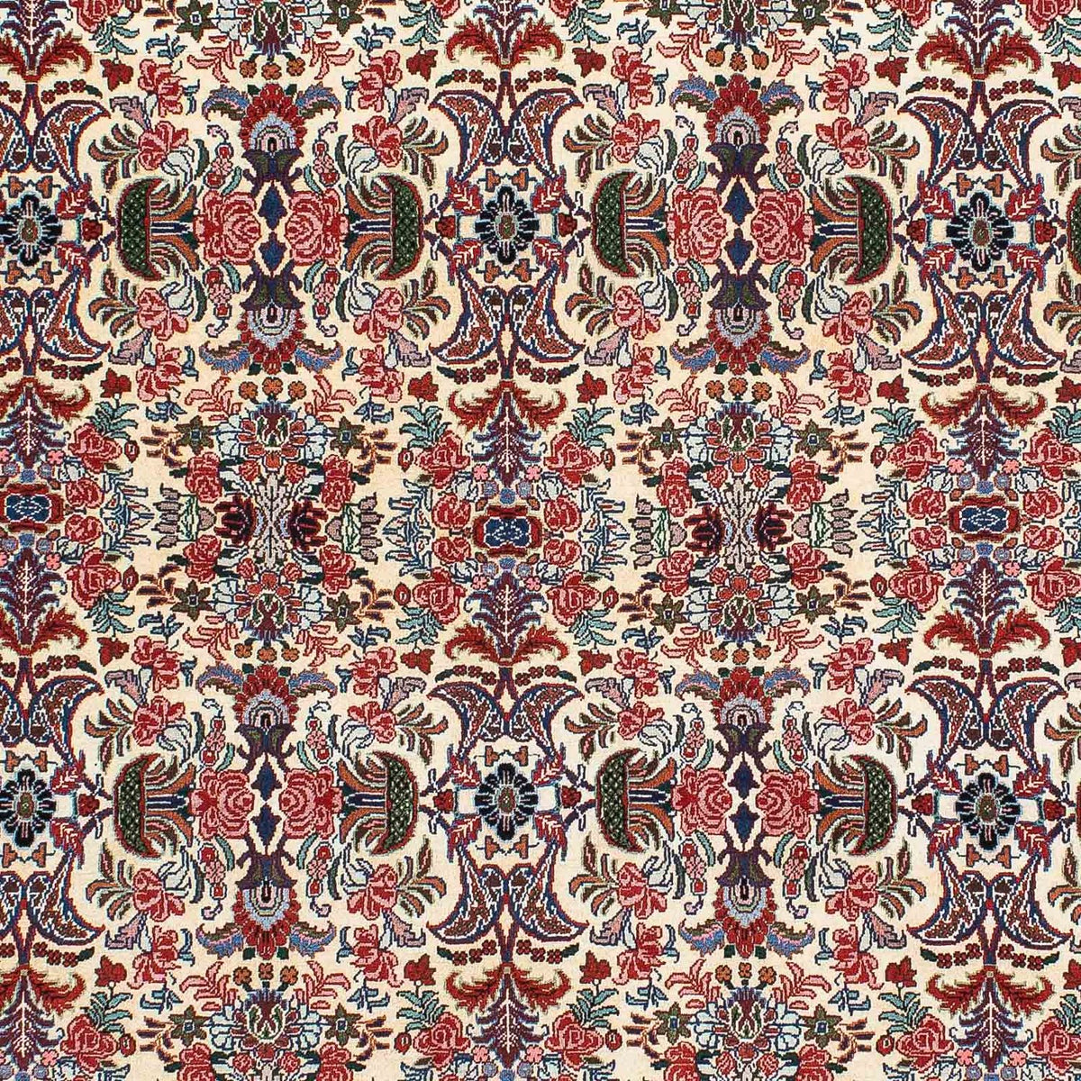 Persisk matta - Bijar - 238 x 150 cm - beige