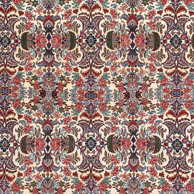 Persisk matta - Bijar - 238 x 150 cm - beige