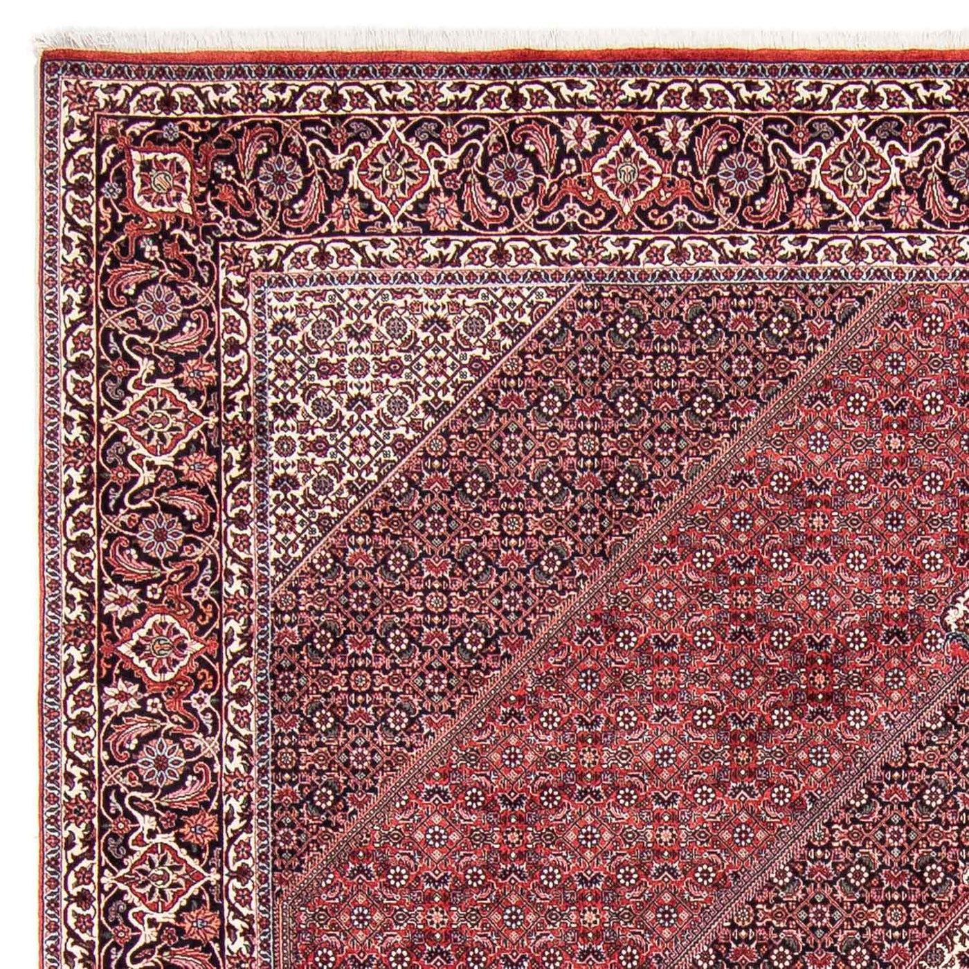 Bidjar Mattan 302x253cm - Persisk matta
