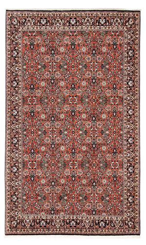 Persisk matta - Bijar - 240 x 150 cm - ljusröd