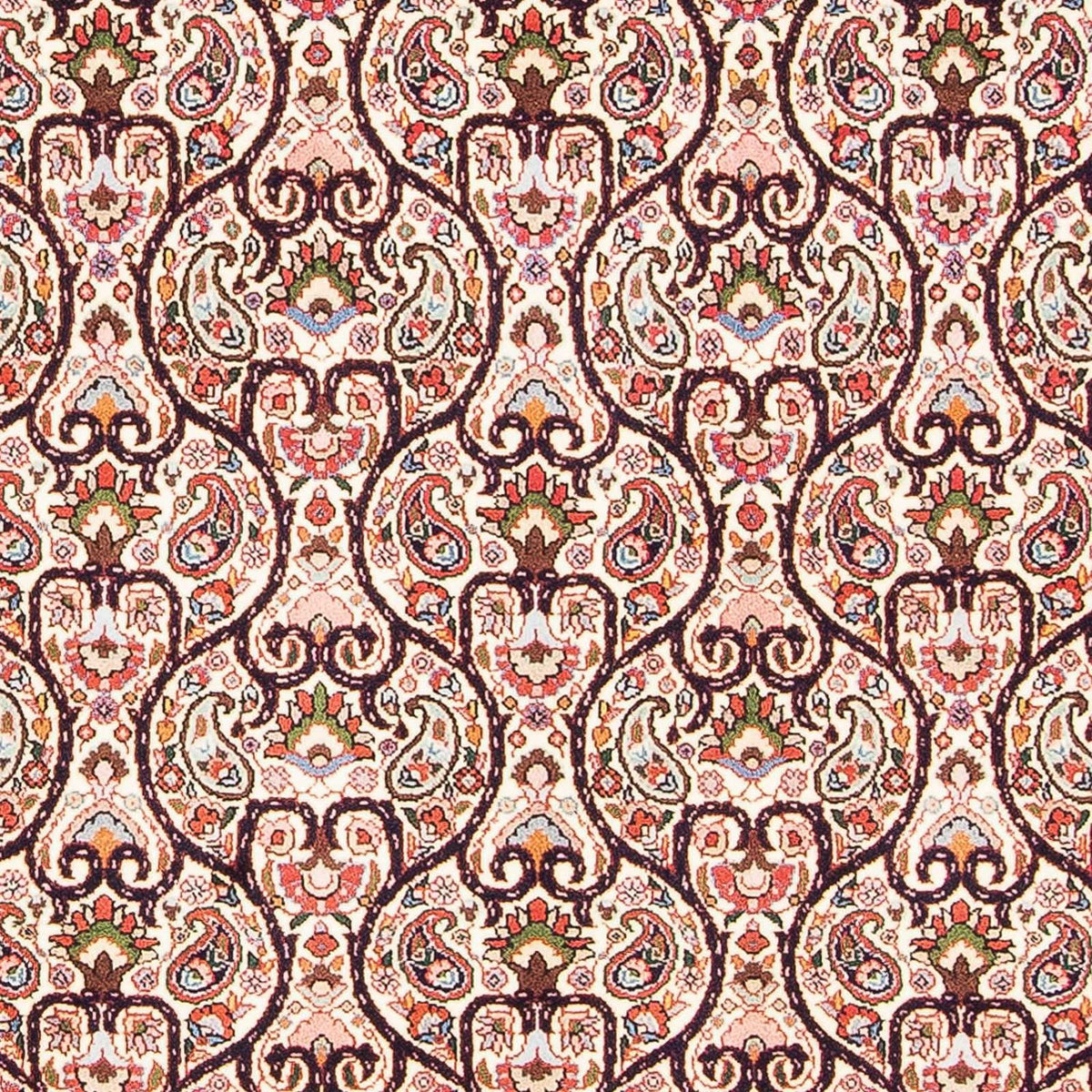 Persisk matta - Bijar - 183 x 109 cm - beige