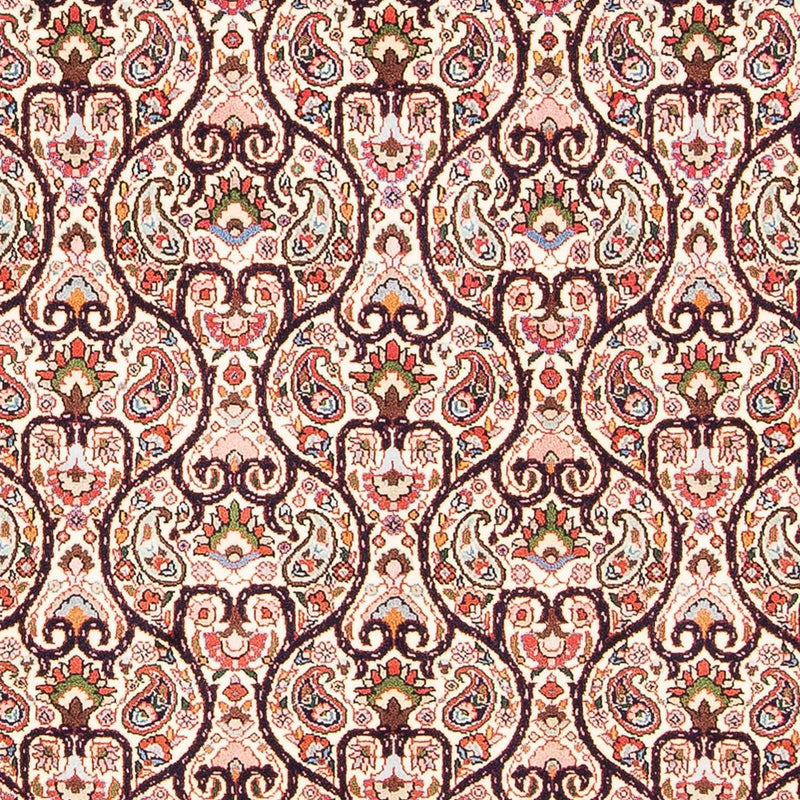 Persisk matta - Bijar - 183 x 109 cm - beige