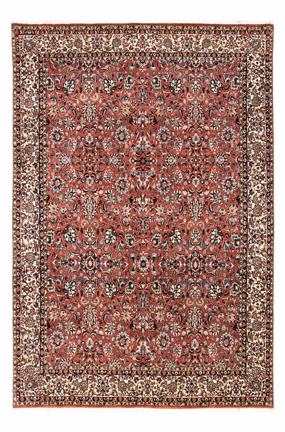 Bidjar - Takab Mattan 198x282cm - Persisk matta