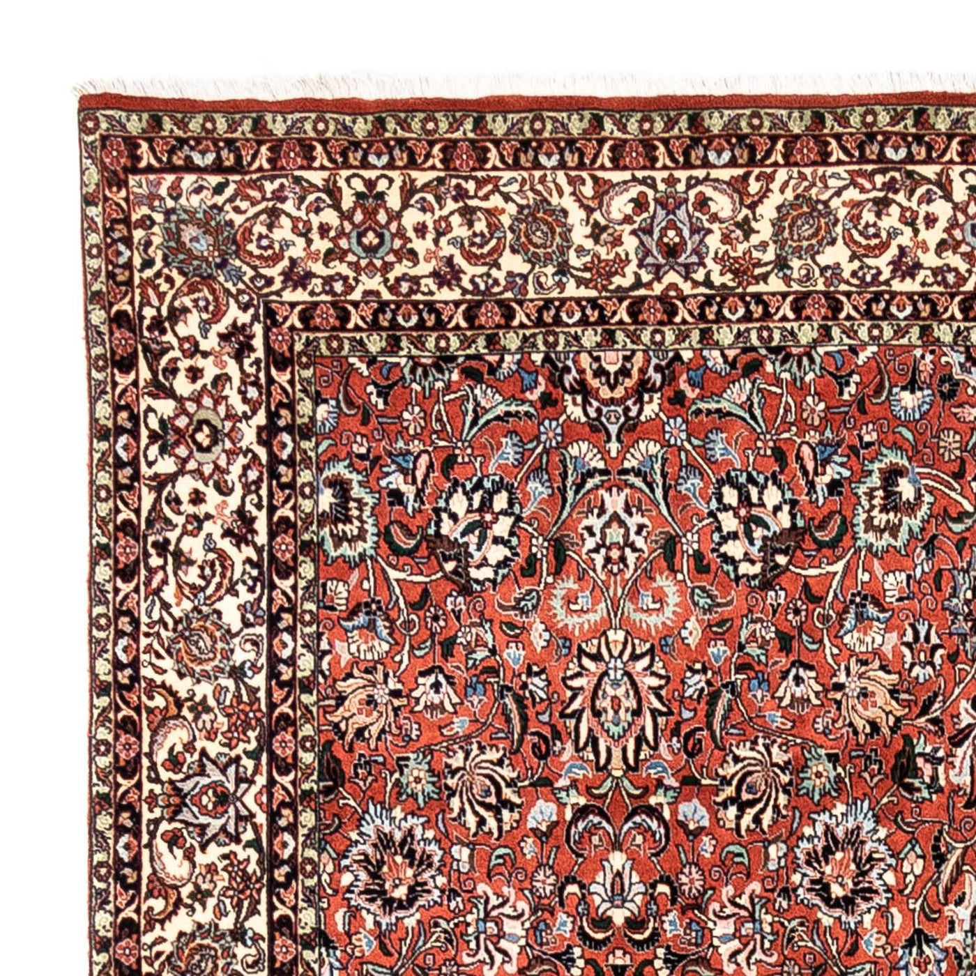 Bidjar - Takab Mattan 282x198cm - Persisk matta