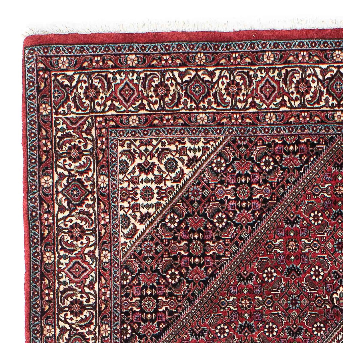 Bidjar Mattan 136x211cm - Persisk matta