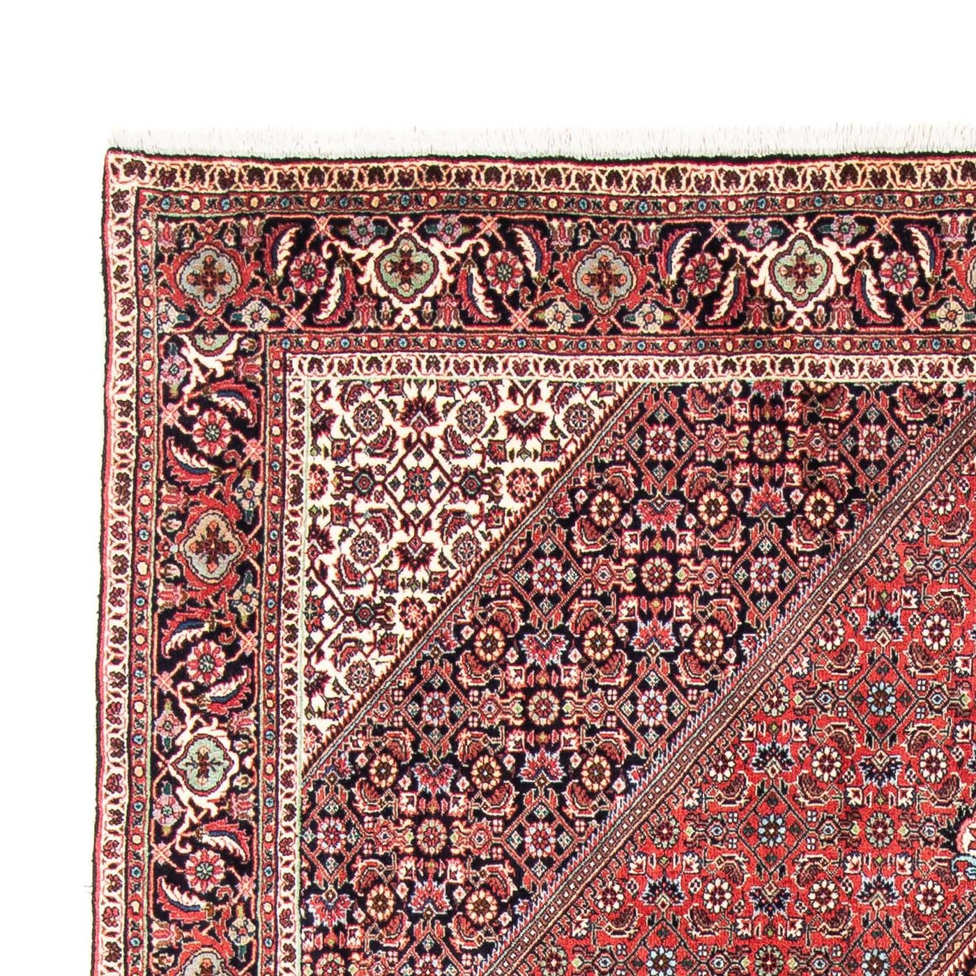 Bidjar Mattan 235x171cm - Persisk matta