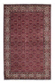 Persisk matta - Bijar - 214 x 131 cm - röd