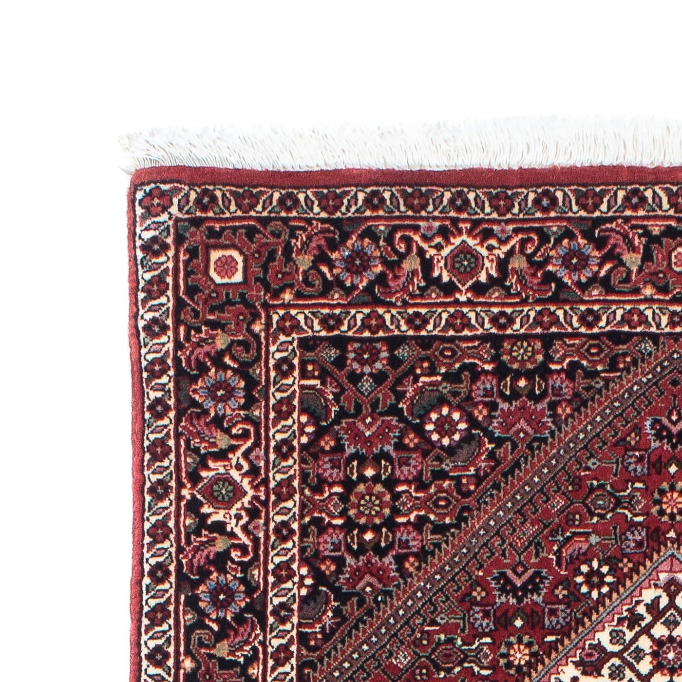 Bidjar Mattan 207x75cm - Persisk matta