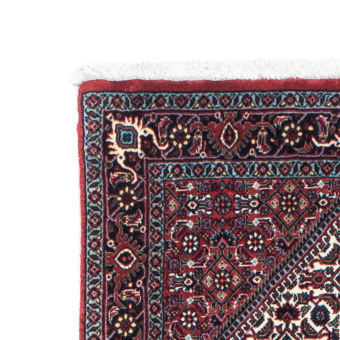 Runner Persisk matta - Bijar - 201 x 74 cm - röd