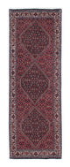 Bidjar Mattan 211x77cm - Persisk matta