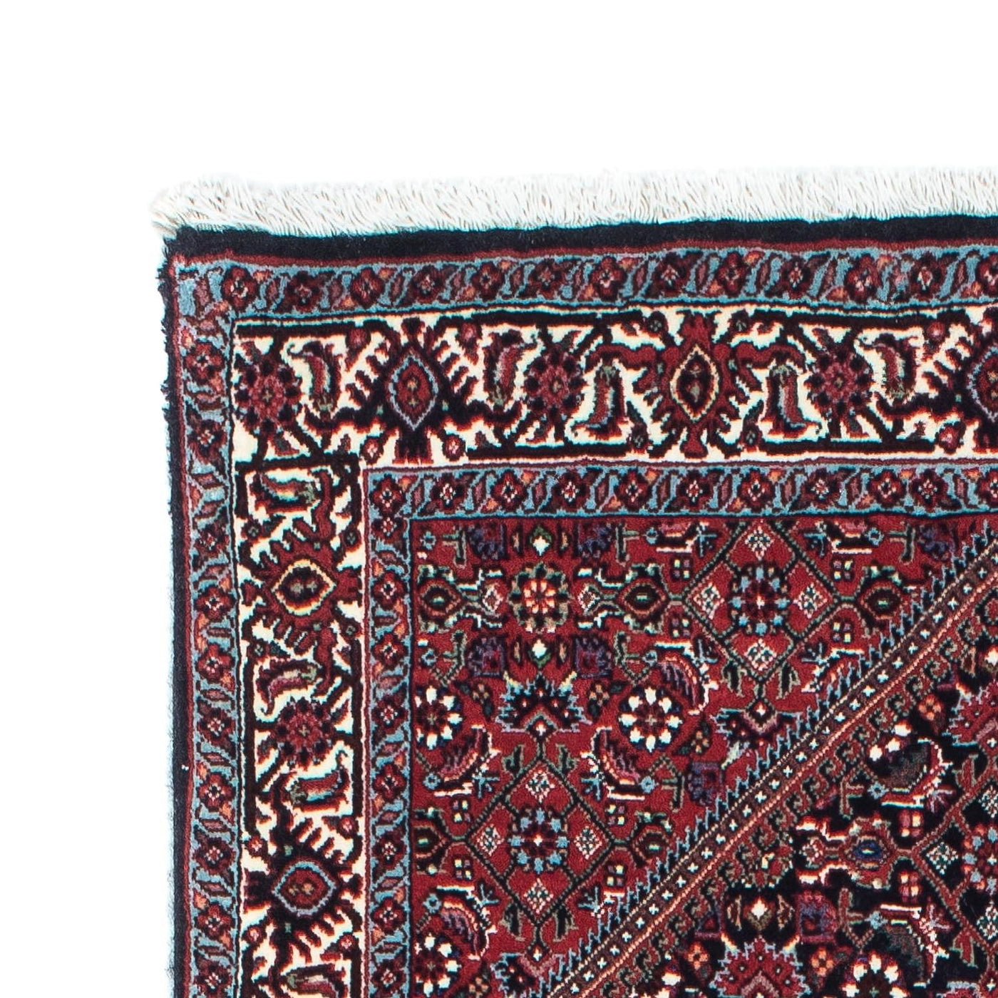 Bidjar Mattan 211x77cm - Persisk matta